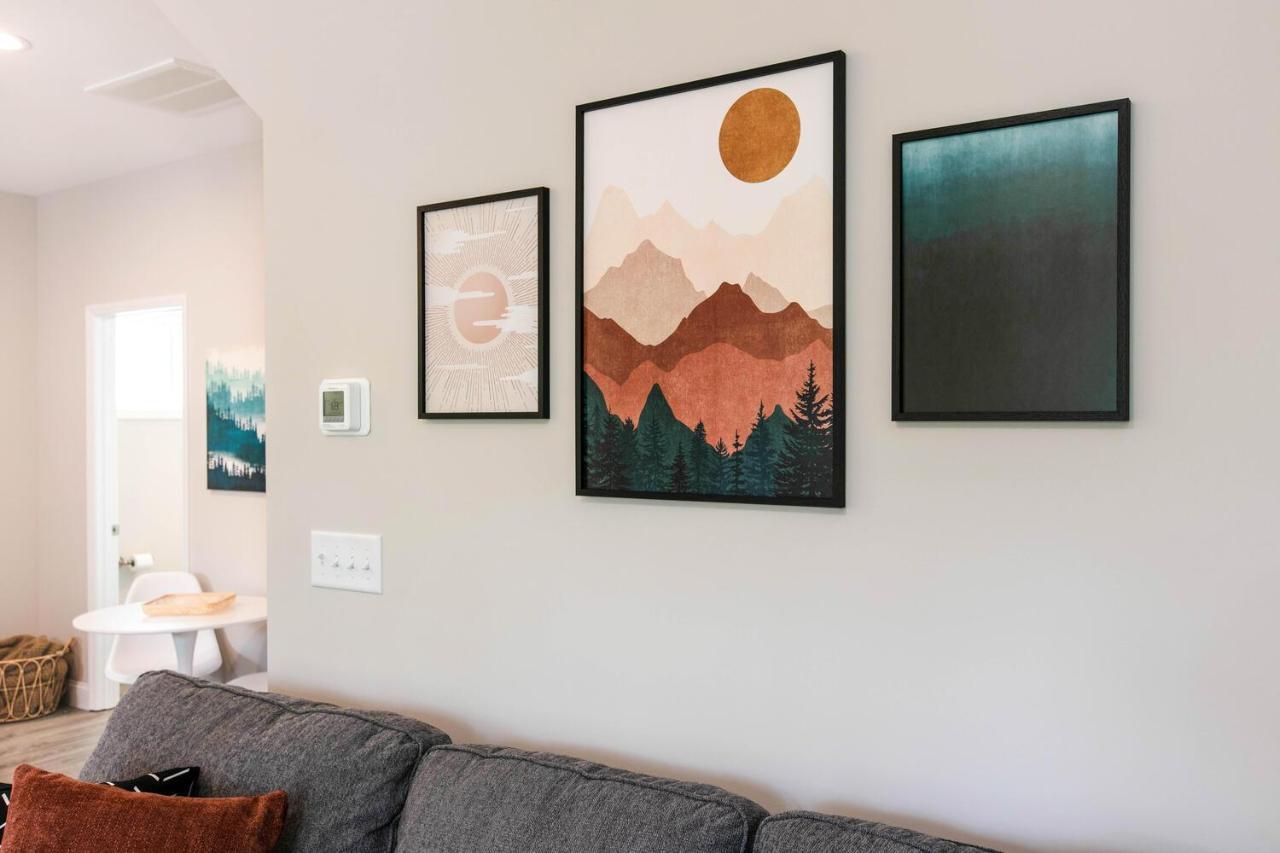 Family Oasis W/ Loft & Firepit: Convenient Asheville
