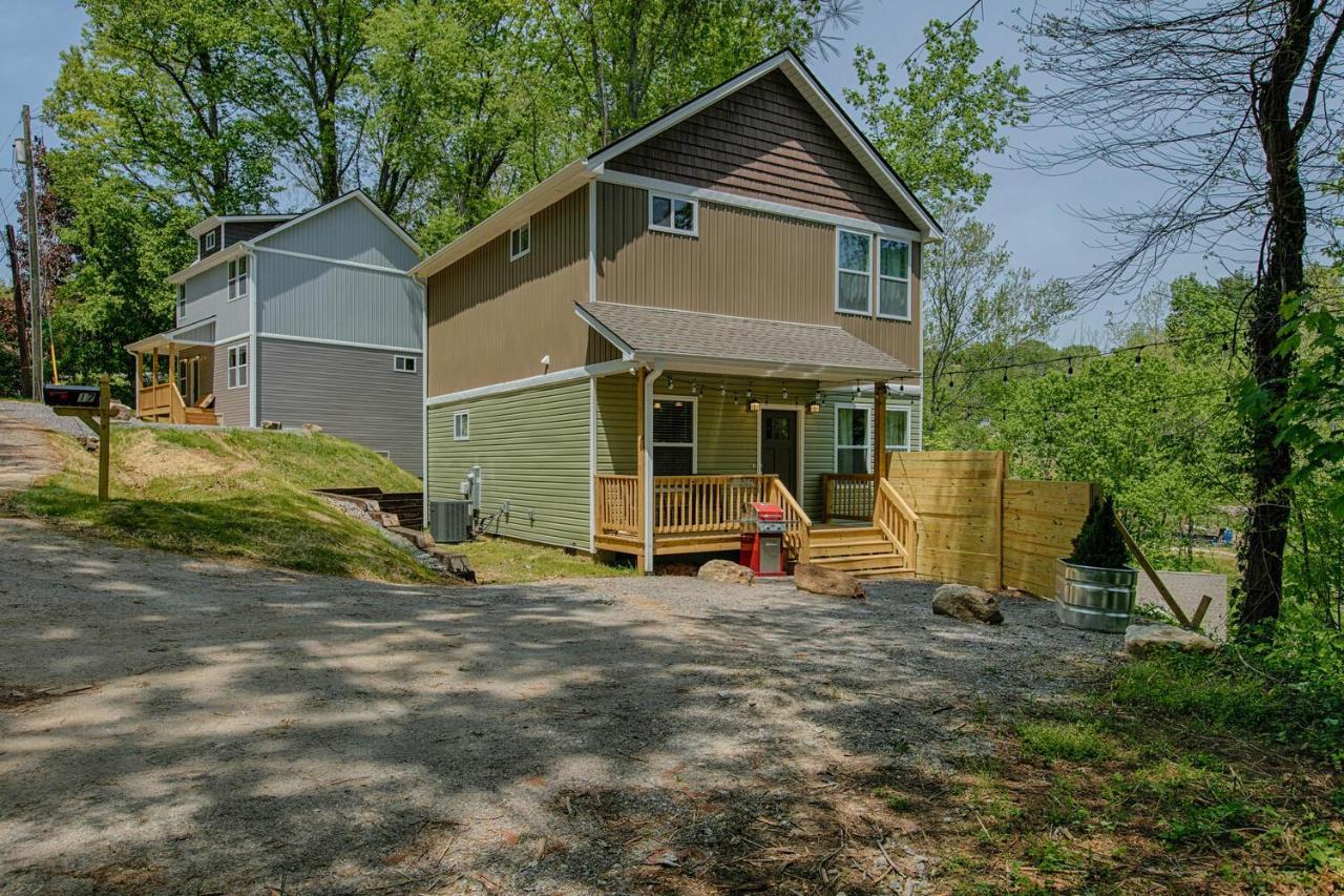 Family Oasis W/ Loft & Firepit: Convenient * Asheville